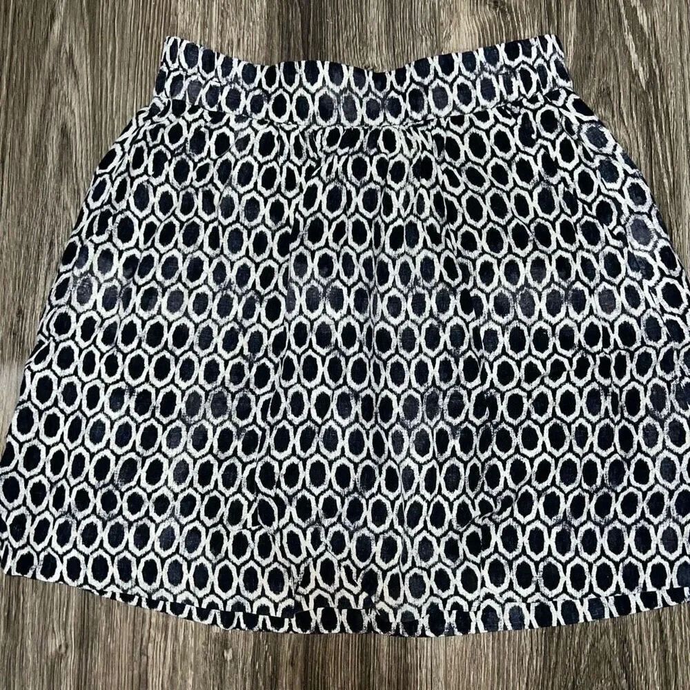 Loft A-Line Skirt